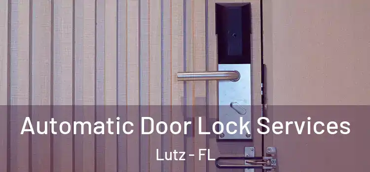 Automatic Door Lock Services Lutz - FL