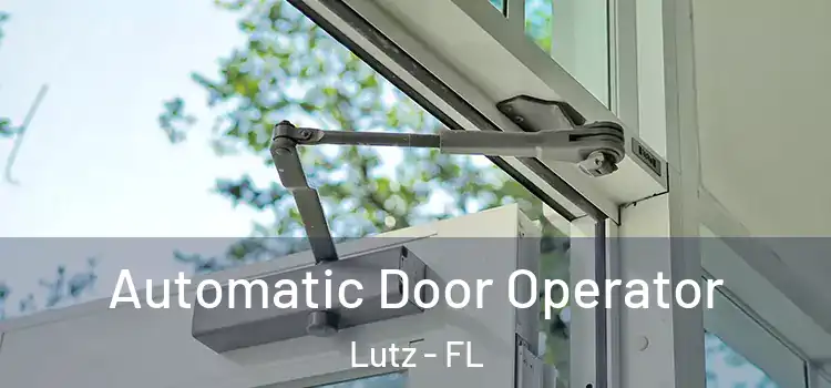 Automatic Door Operator Lutz - FL