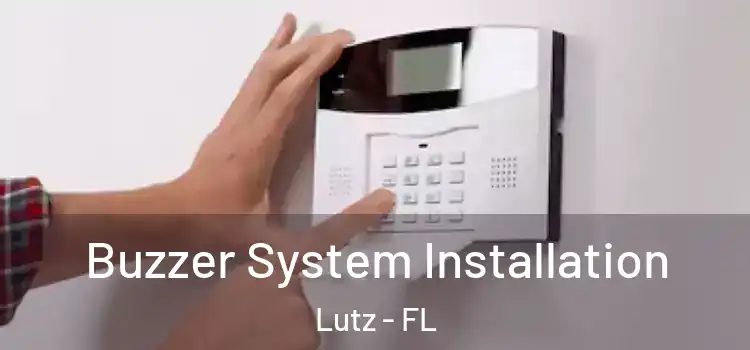 Buzzer System Installation Lutz - FL