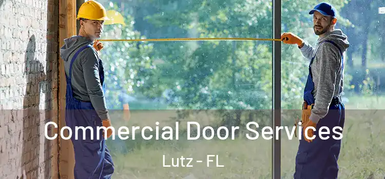 Commercial Door Services Lutz - FL