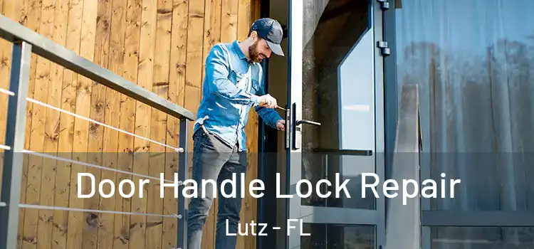 Door Handle Lock Repair Lutz - FL