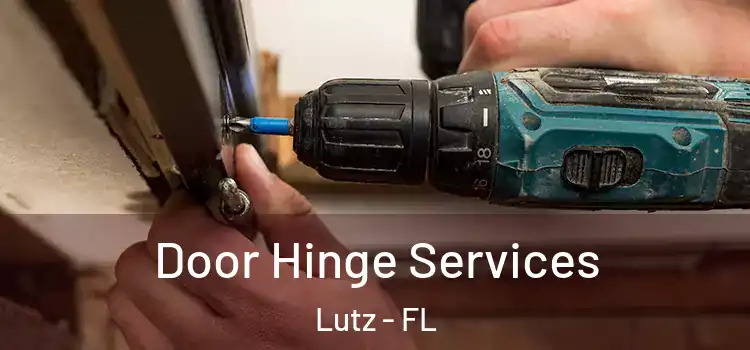 Door Hinge Services Lutz - FL