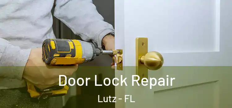 Door Lock Repair Lutz - FL