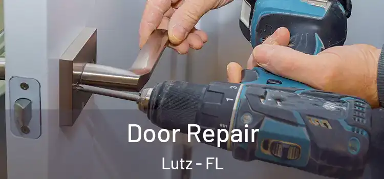 Door Repair Lutz - FL