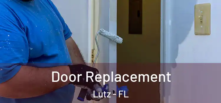 Door Replacement Lutz - FL