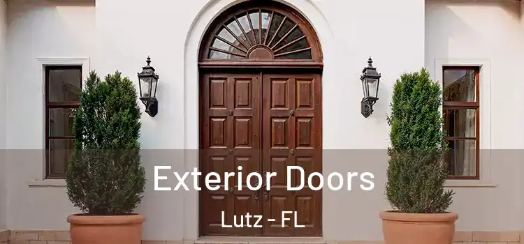 Exterior Doors Lutz - FL