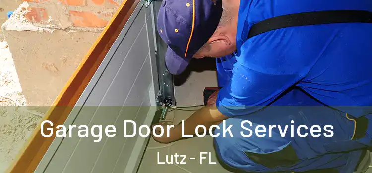 Garage Door Lock Services Lutz - FL