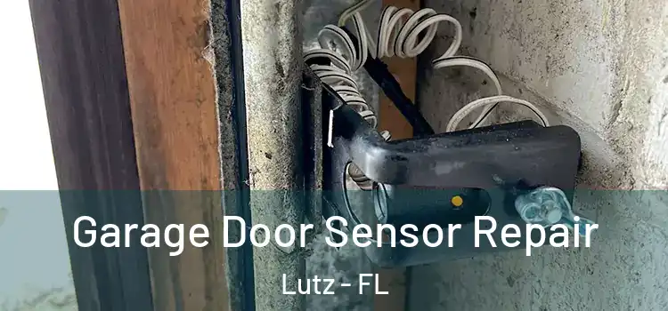Garage Door Sensor Repair Lutz - FL