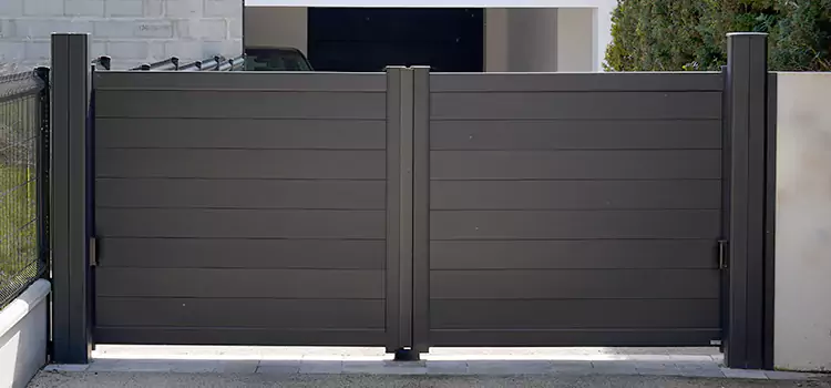 Common Residential Gate Issues We Resolve in Lutz, FL