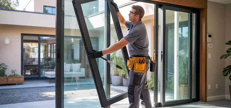 Specialized Sliding Door Roller Services in Lutz, Florida