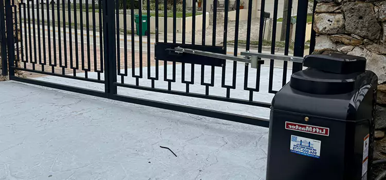 Seamless Installation and Support for Your New Gate in Lutz, FL