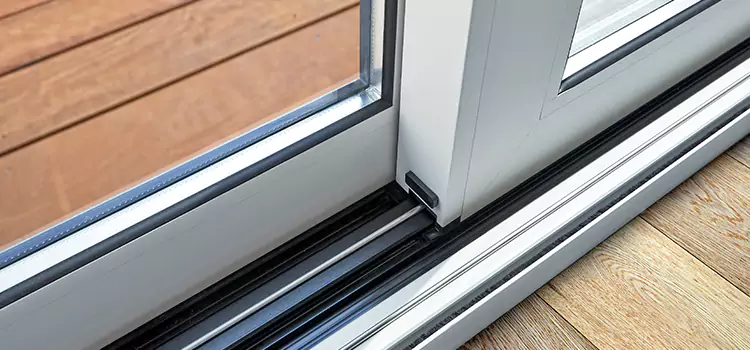 Why Your Sliding Door Keeps Getting Stuck in Lutz, FL?