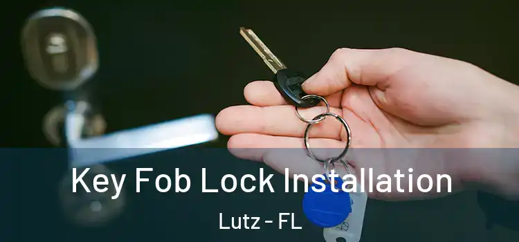 Key Fob Lock Installation Lutz - FL