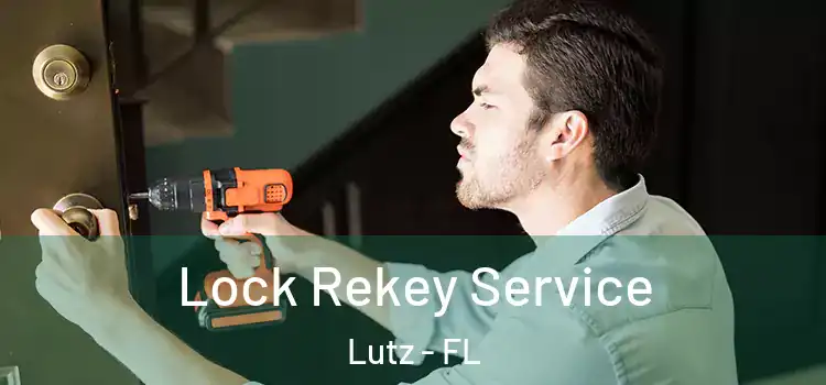 Lock Rekey Service Lutz - FL