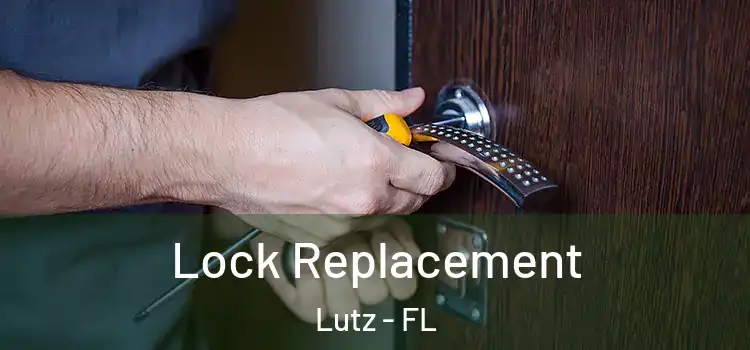 Lock Replacement Lutz - FL