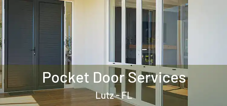 Pocket Door Services Lutz - FL