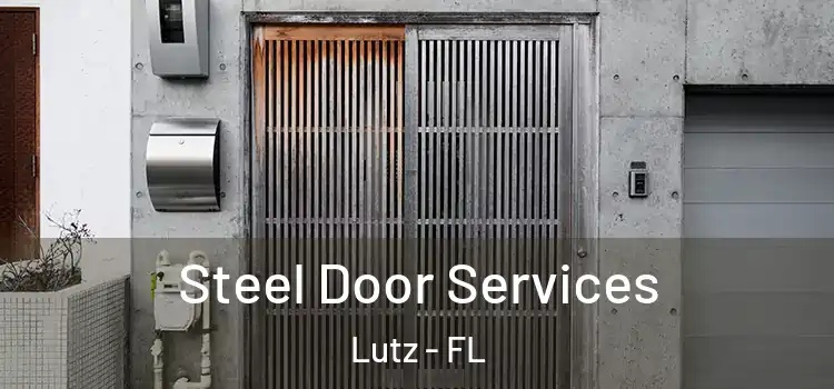 Steel Door Services Lutz - FL
